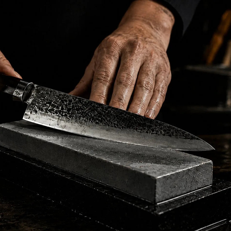 Sharpening Class | Advanced