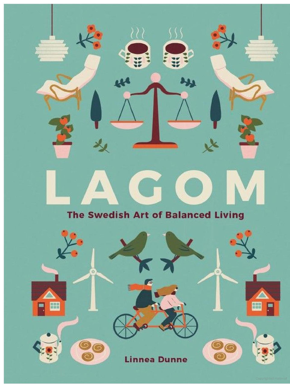 Lagom: The Swedish Art of Balanced Living | Linnea Dunne