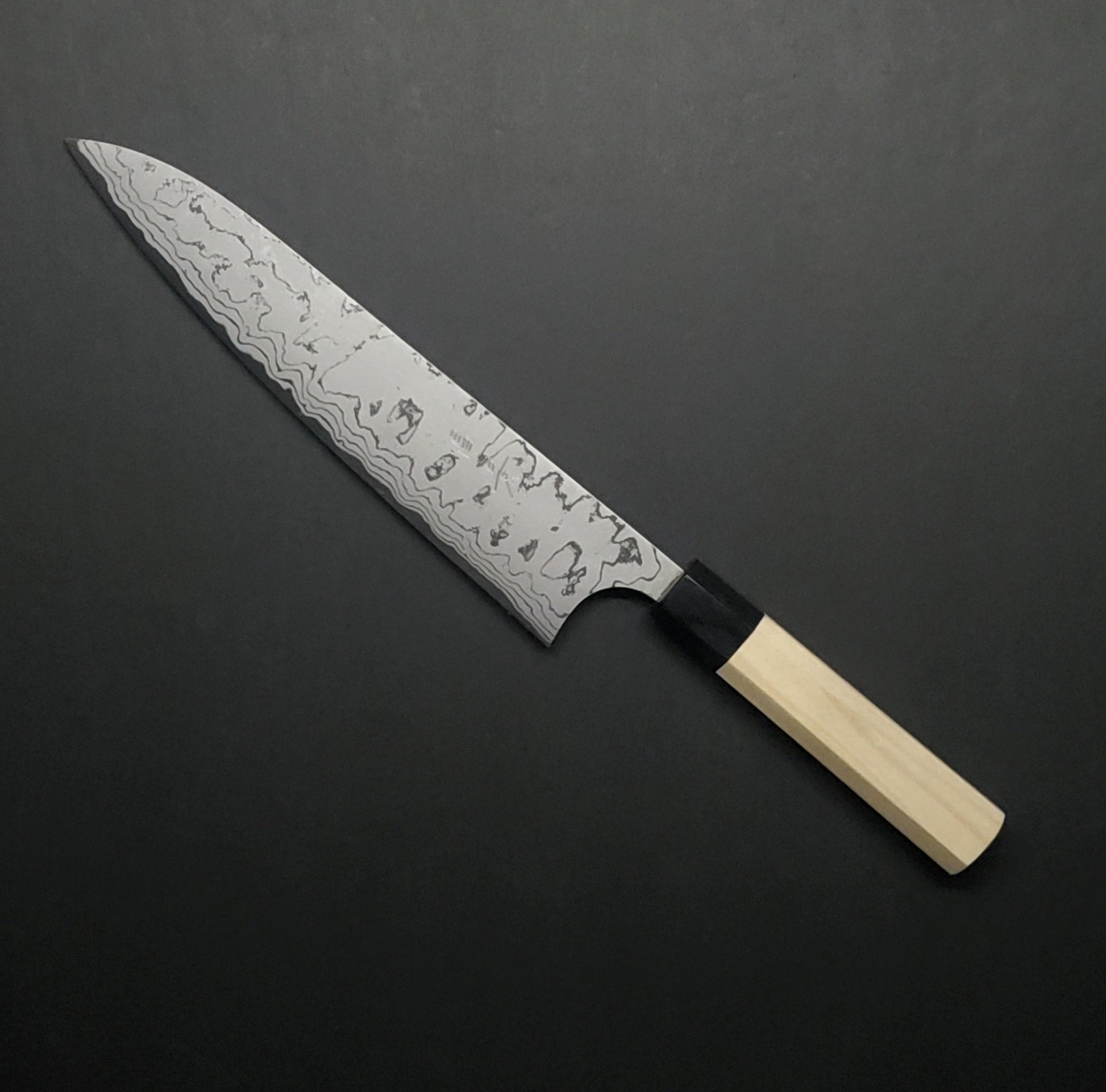 Masakage | Shimo | Gyuto 210mm - Coutelier