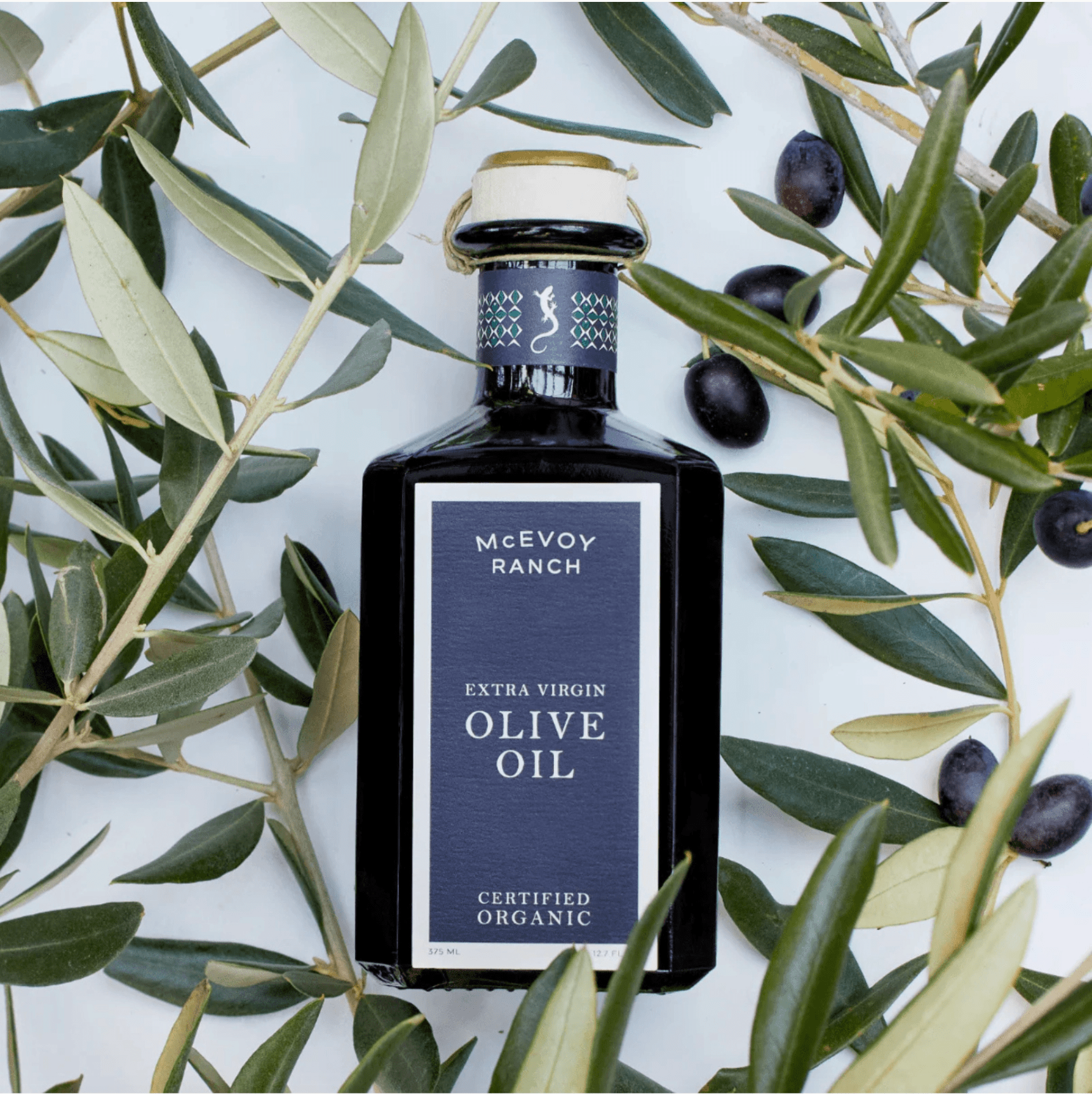 McEvoy Ranch | Organic Extra Virgin Olive Oil 375ml – Coutelier