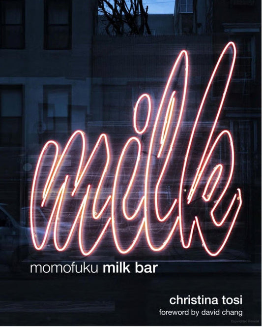 Momofuku Milk Bar | Christina Tosi