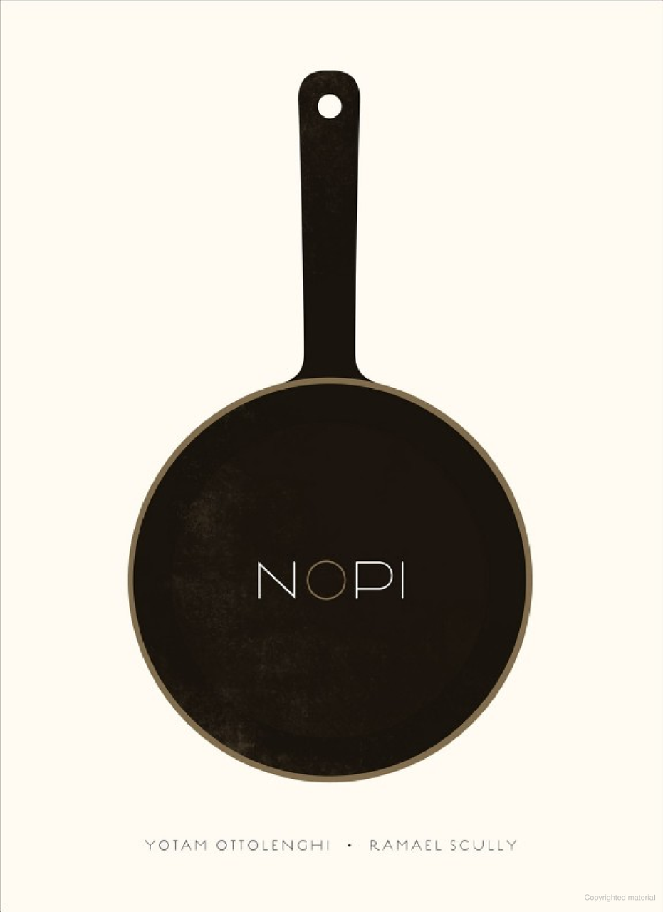 NOPI: The Cookbook | Yotam Ottolenghi & Ramael Scully