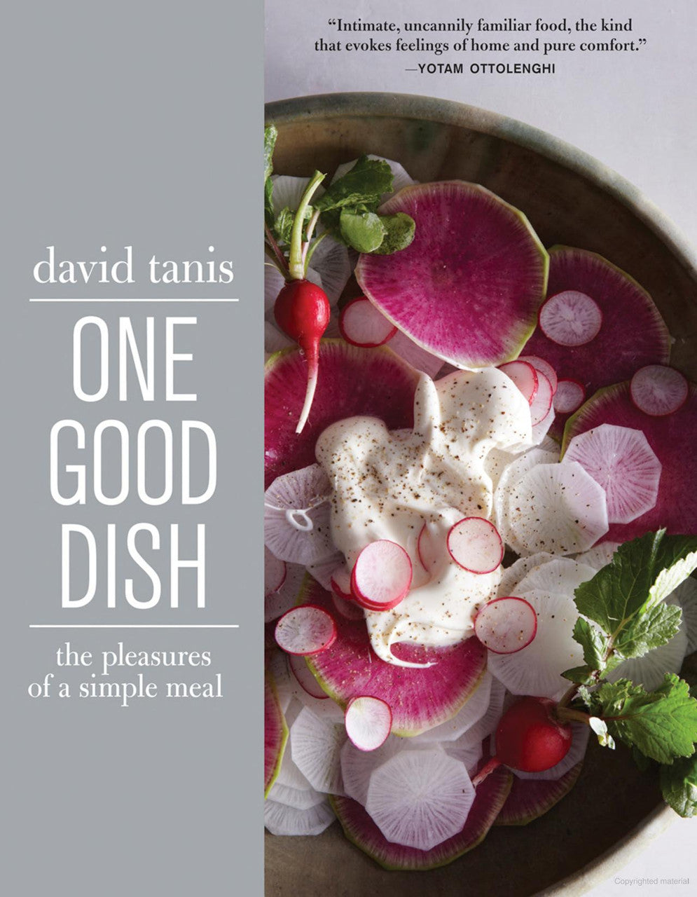 One Good Dish | David Tanis