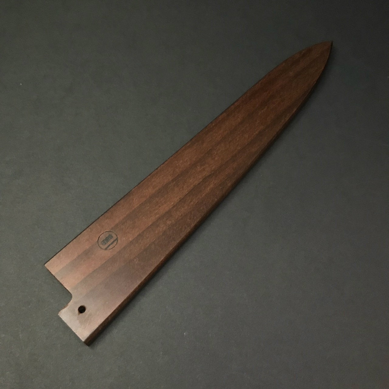 Saya Cover | Sujihiki | 270mm | Caramel