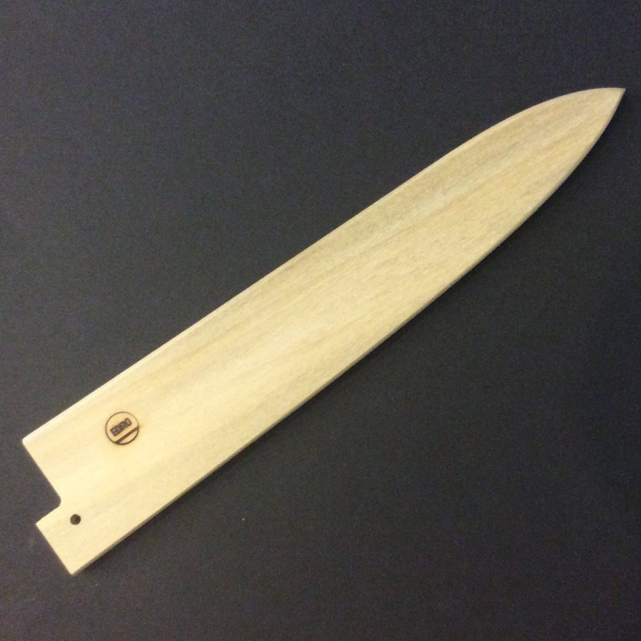 Saya Cover | Sujihiki | 240mm | Poplar