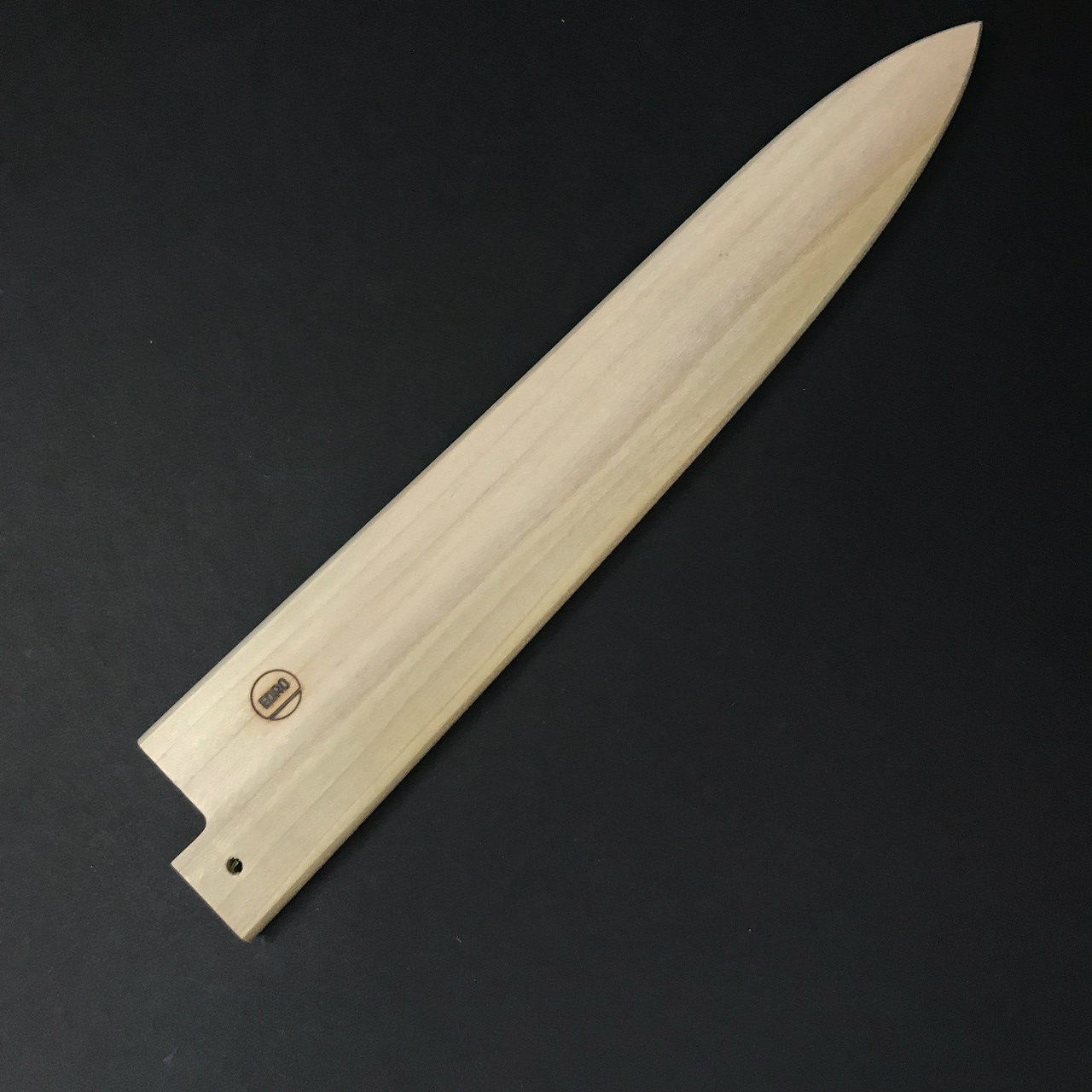 Saya Cover | Sujihiki | 300mm | Poplar