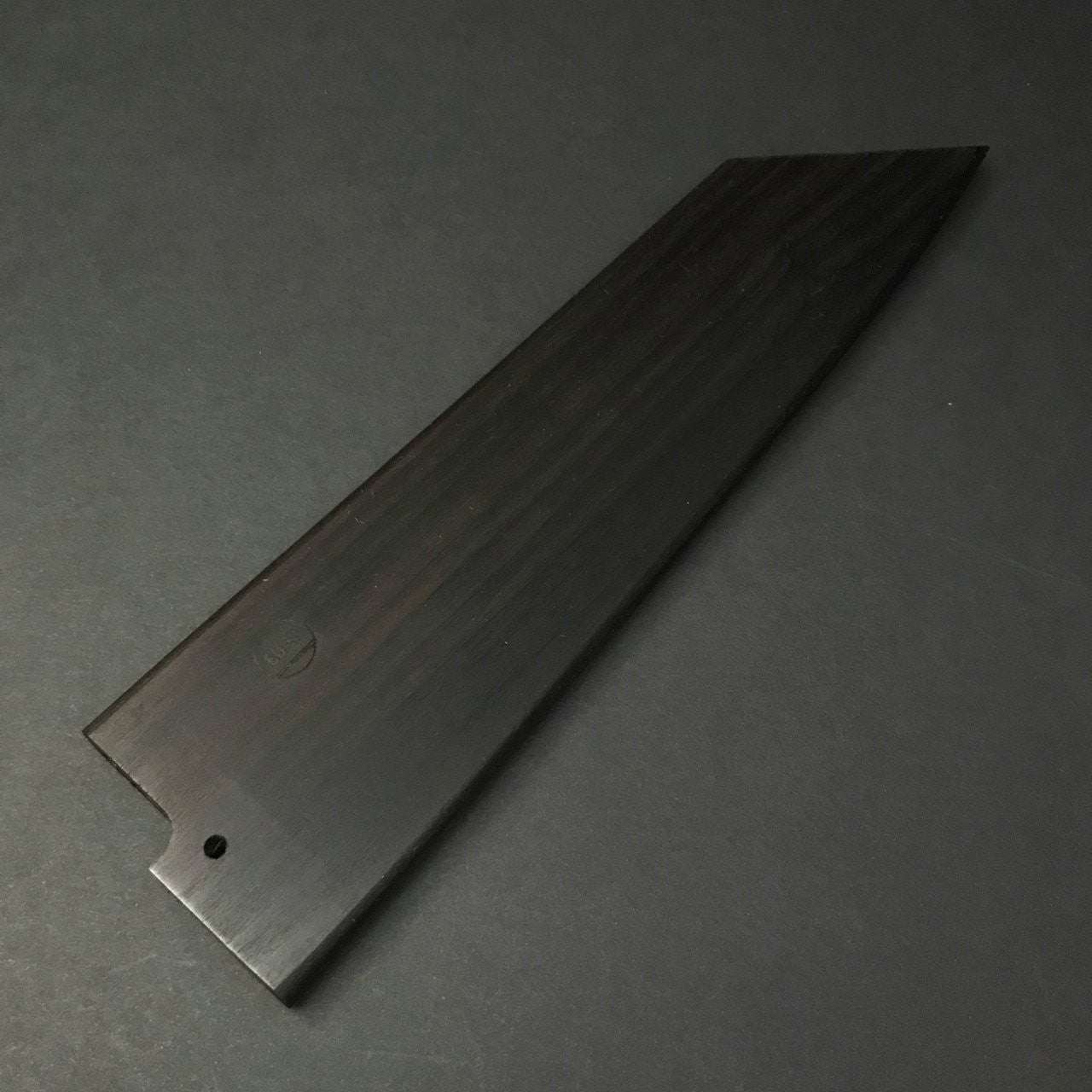 Saya Cover | Kiritsuke | 240mm | Caramel