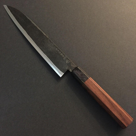 Takeda | NAS | Yanagiba | Small 195mm Knife in Steel by - Coutelier