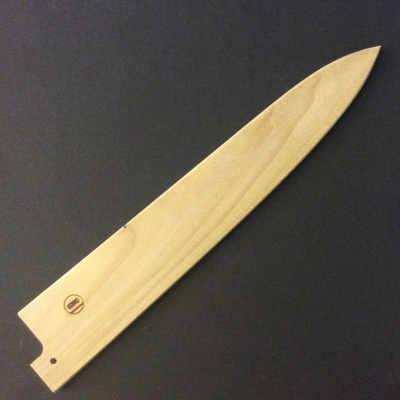 Saya Cover | Sujihiki | 270mm | Poplar