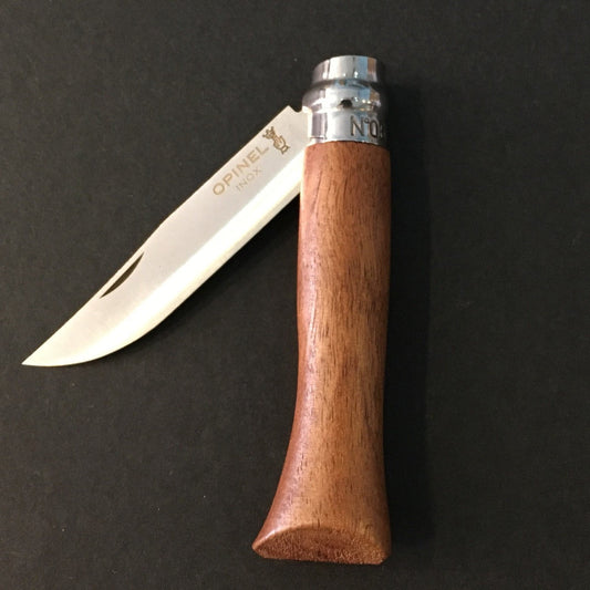 Opinel | No.8 Walnut Handle