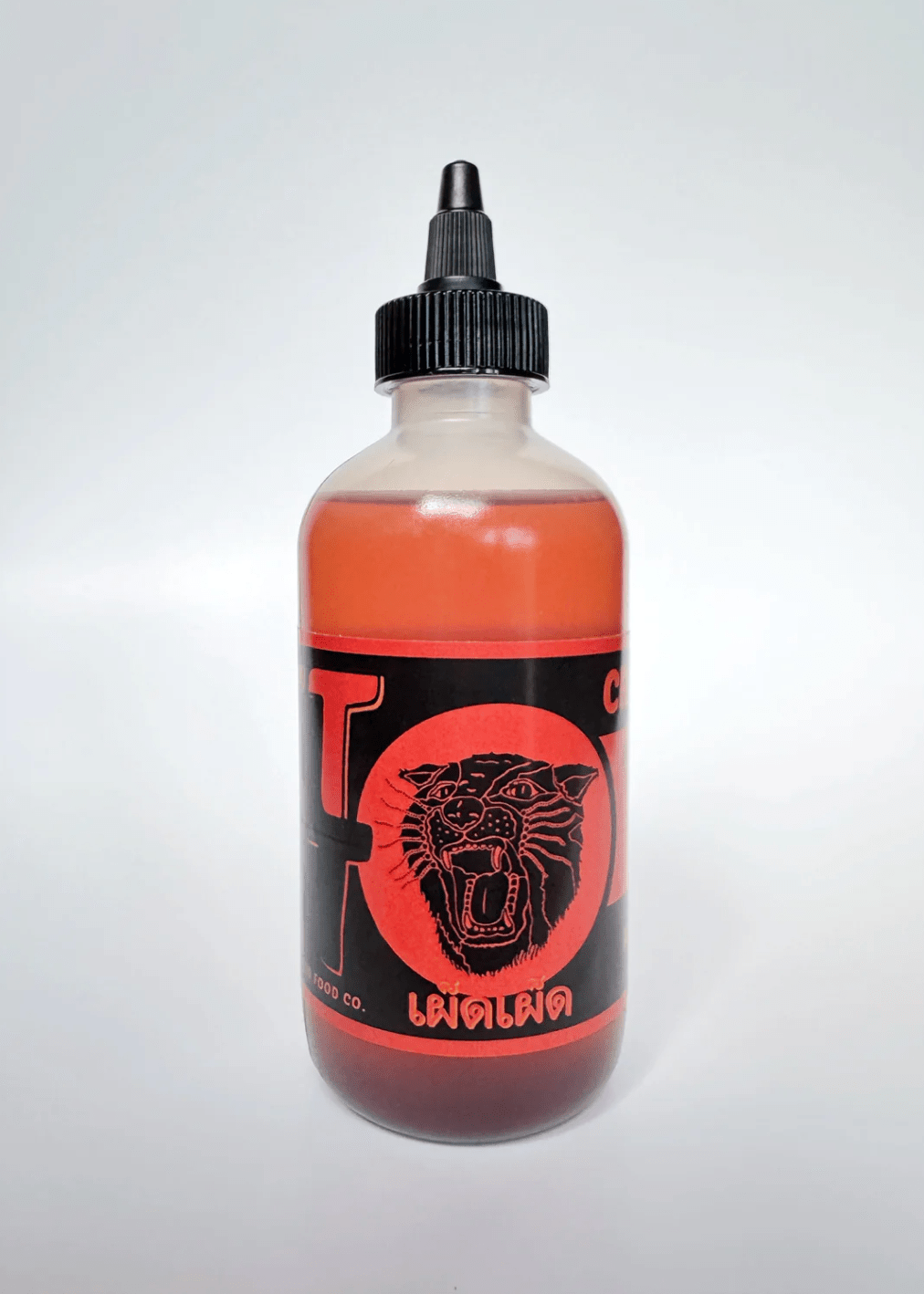 Pet Pet Spicy | Crying Tiger Chili Oil - Coutelier