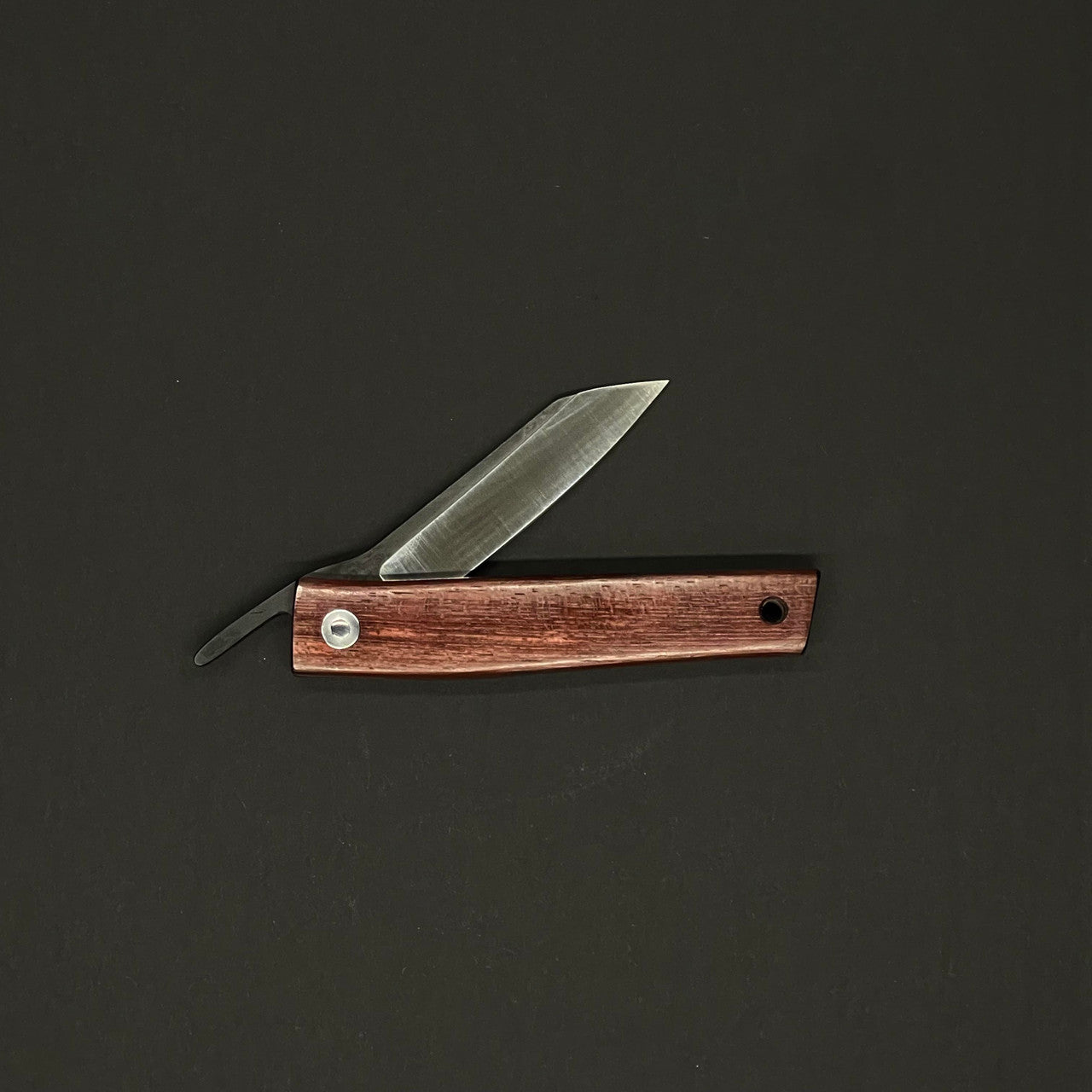 Ohta | Higo Nokami | Purpleheart | 7cm