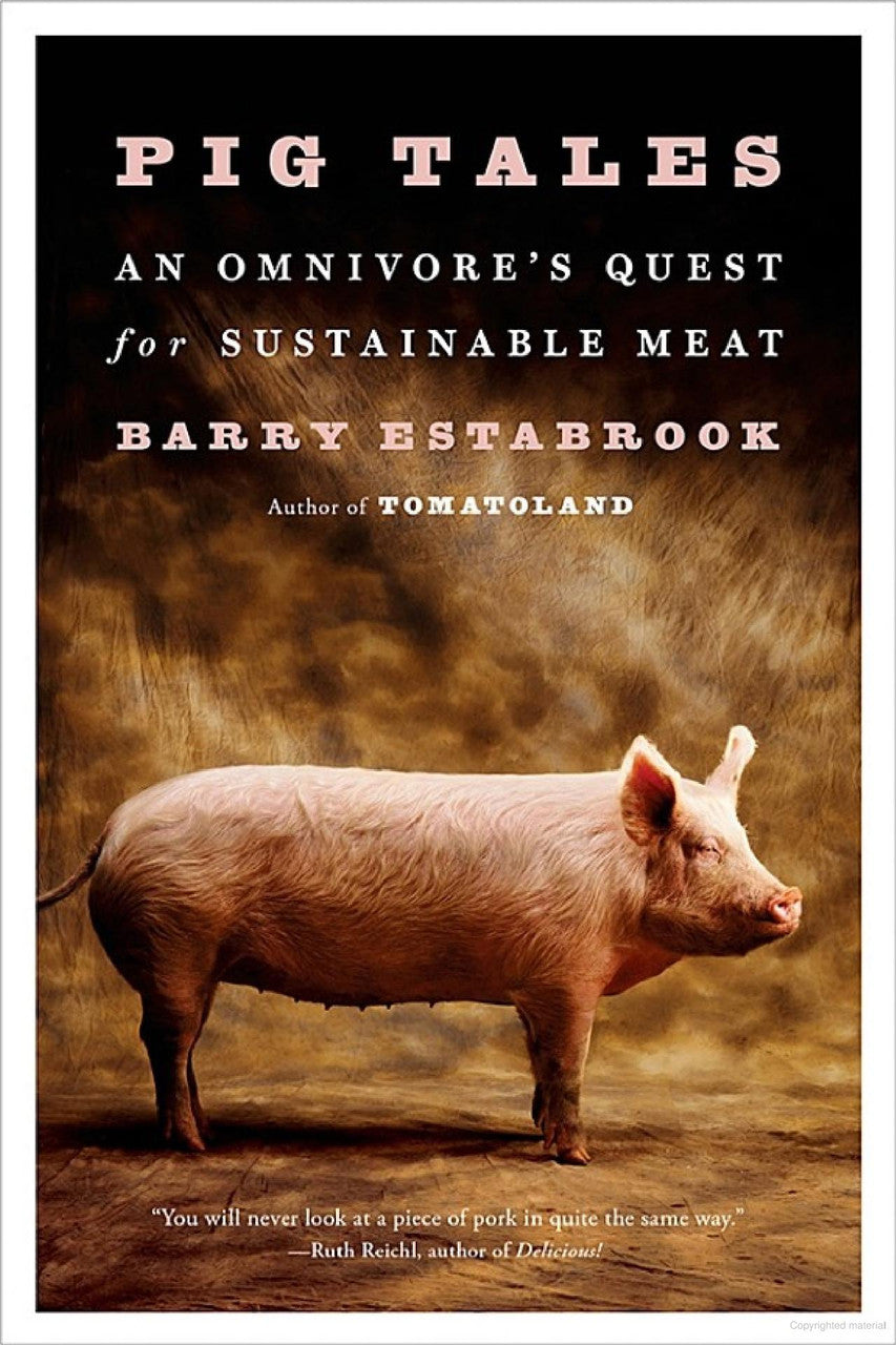 Pig Tales | Barry Estabrook