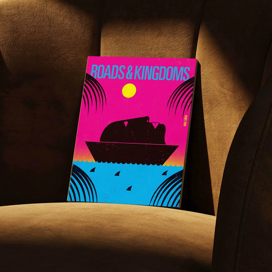 Roads & Kingdoms | Issue 1