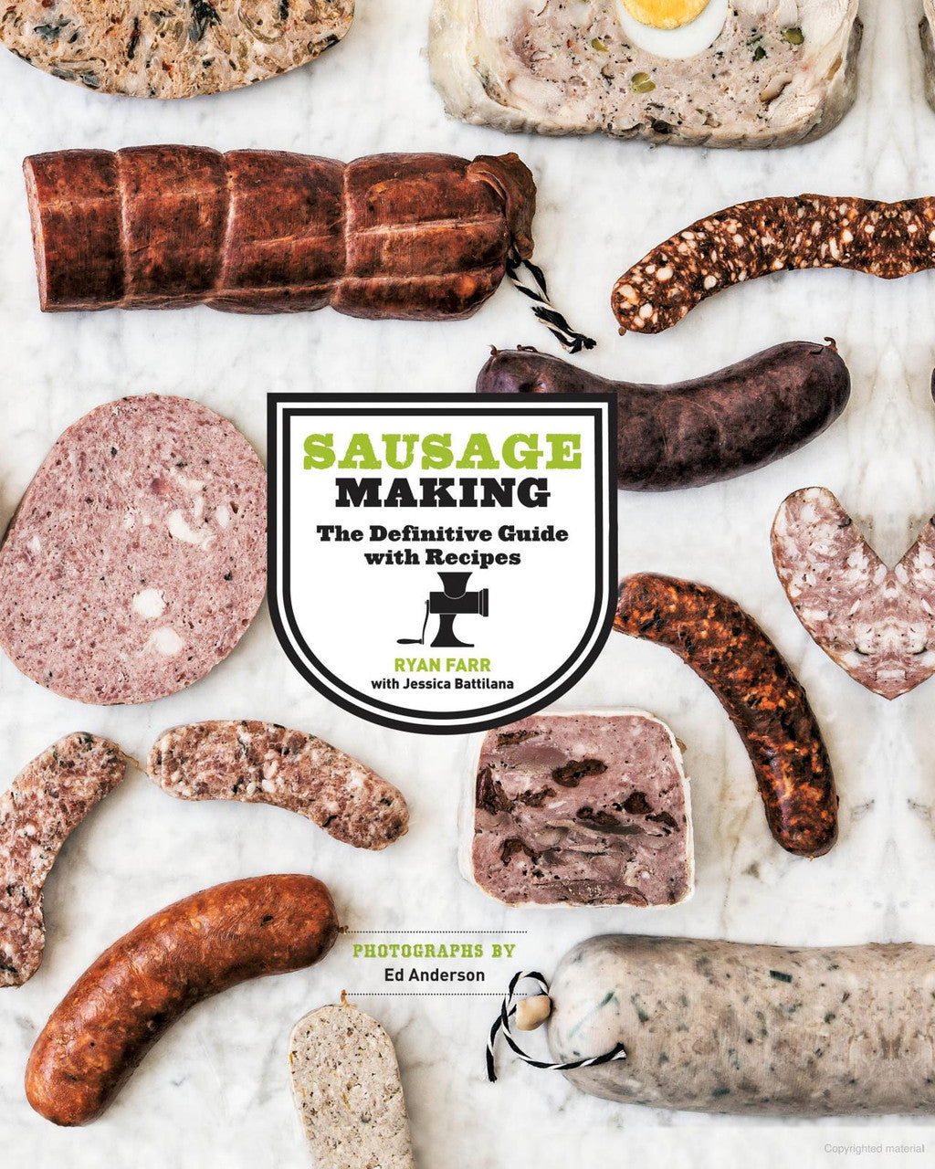 Sausage Making | Ryan Farr