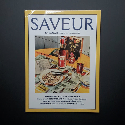 Saveur | Fall/Winter 2025 - Coutelier