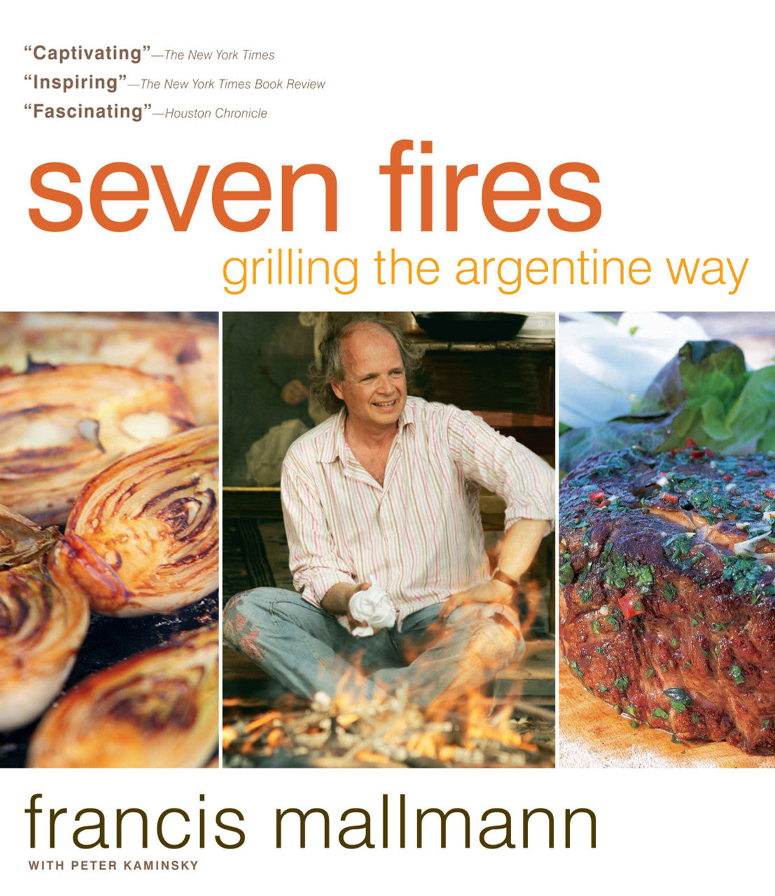 Seven Fires | Francis Mallmann