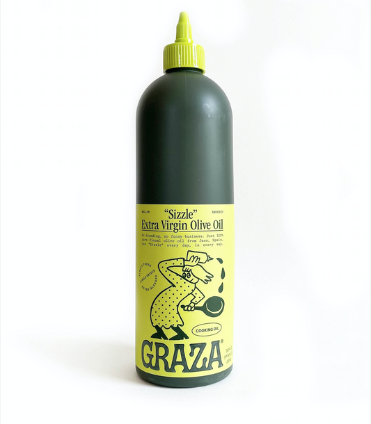 Graza | "Sizzle" Cooking Olive Oil | 750mL