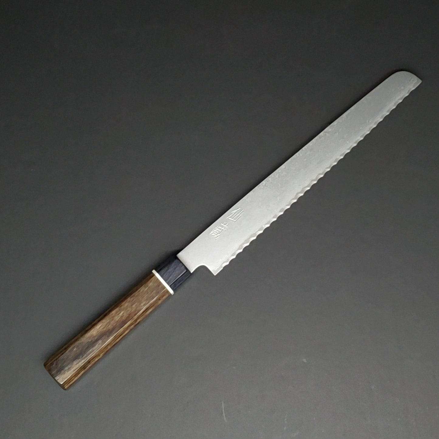 Suncraft | Black | Bread 220mm - Coutelier