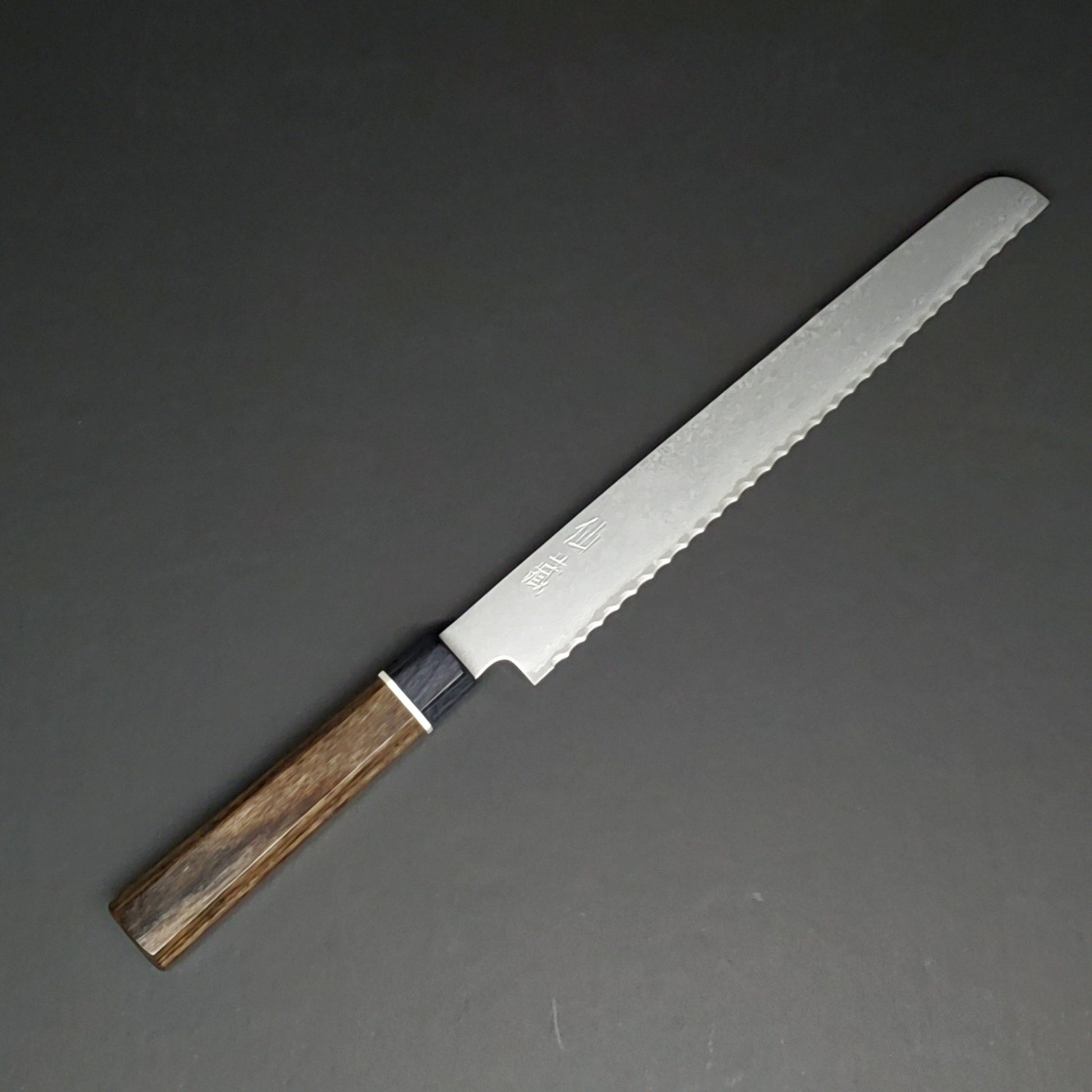 Suncraft | Black | Bread 220mm - Coutelier