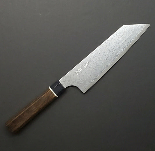 Suncraft | Black | Bunka 164mm - Coutelier