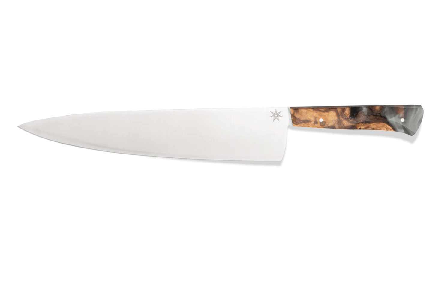 Town Cutler | AG 47 Series | Chef 10" - Town Cutler / Stainless / Chef