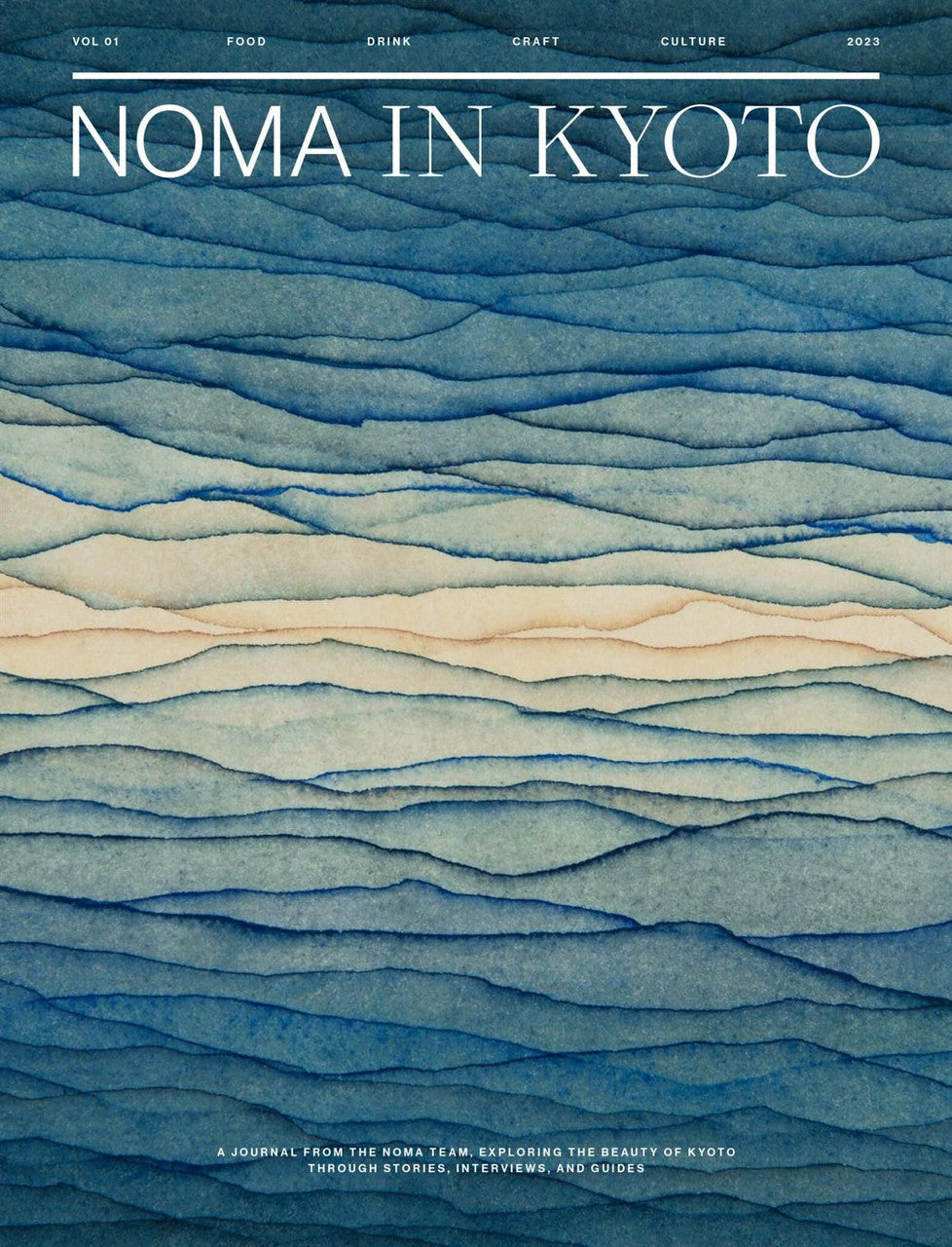 Noma in Kyoto | Issue #1