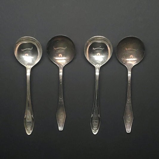 Vintage Spoon | Small | Gumbo - Coutelier