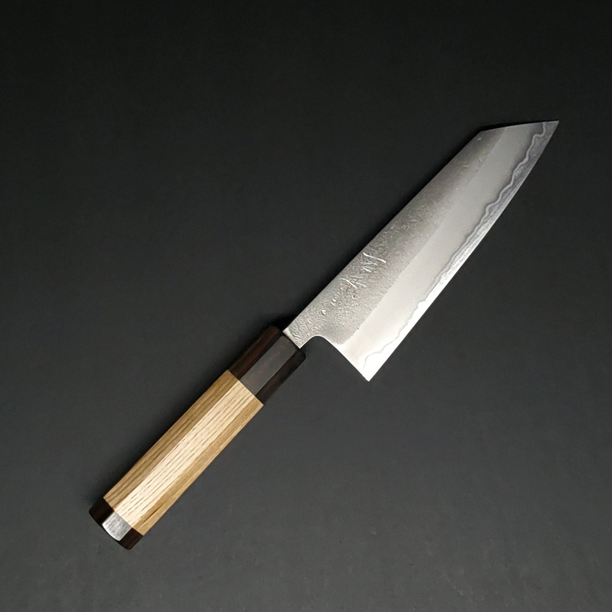 Yoshikane | Nashiji | Bunka 165mm - Coutelier