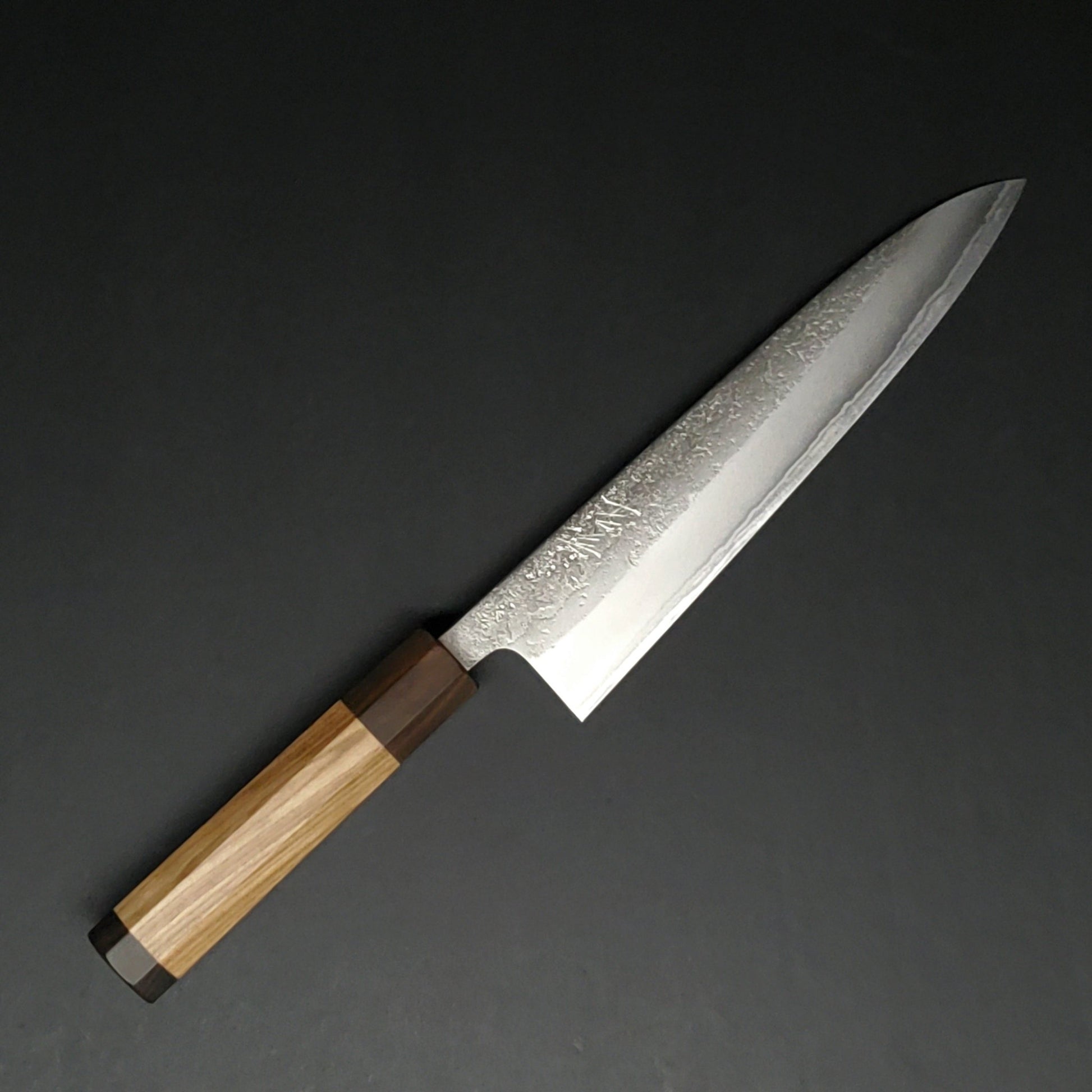 Yoshikane | Nashiji | Gyuto 210mm - Coutelier