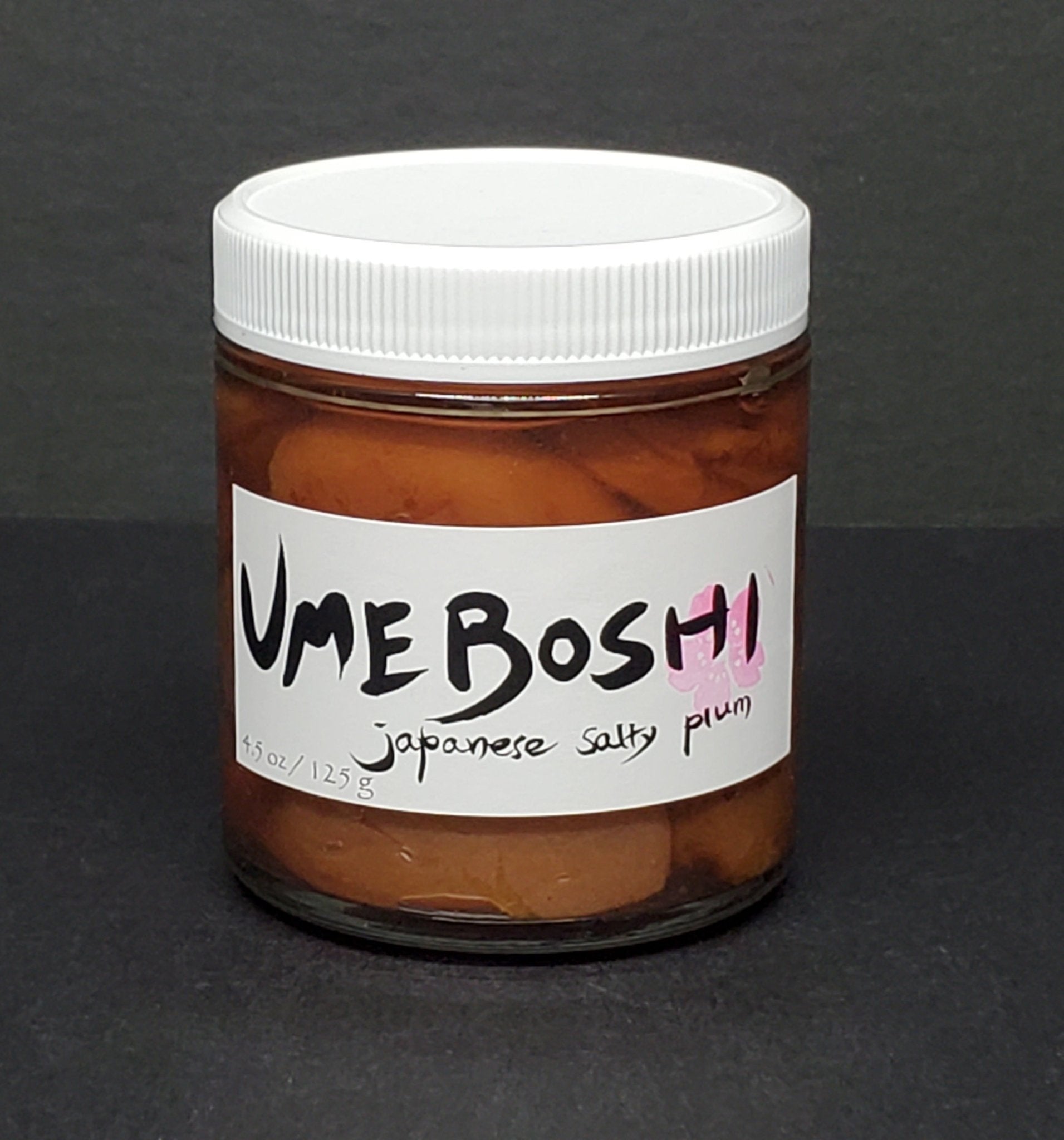 Yumé Boshi | Umeboshi Plum | 4.5oz - Coutelier